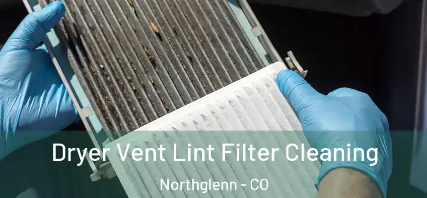  Dryer Vent Lint Filter Cleaning Northglenn - CO