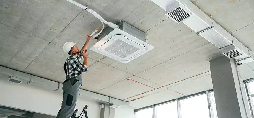 Our Dryer Vent Booster Fan Cleaning Services in Northglenn, CO