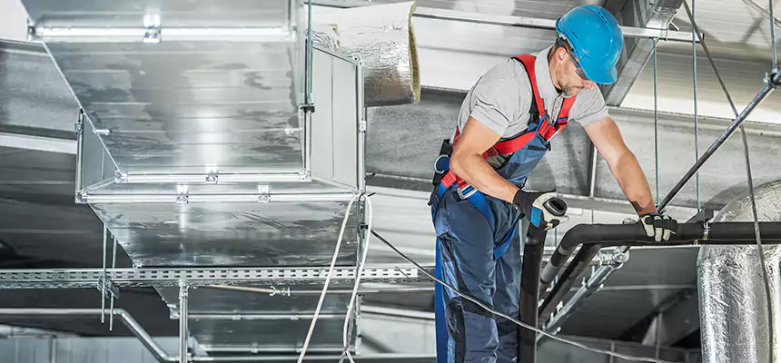 Precise Air Duct Vent Installation in Northglenn